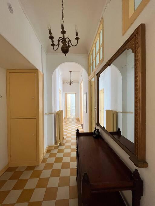Beautiful Garden Apartment Steps From The Beach Mentona Zewnętrze zdjęcie